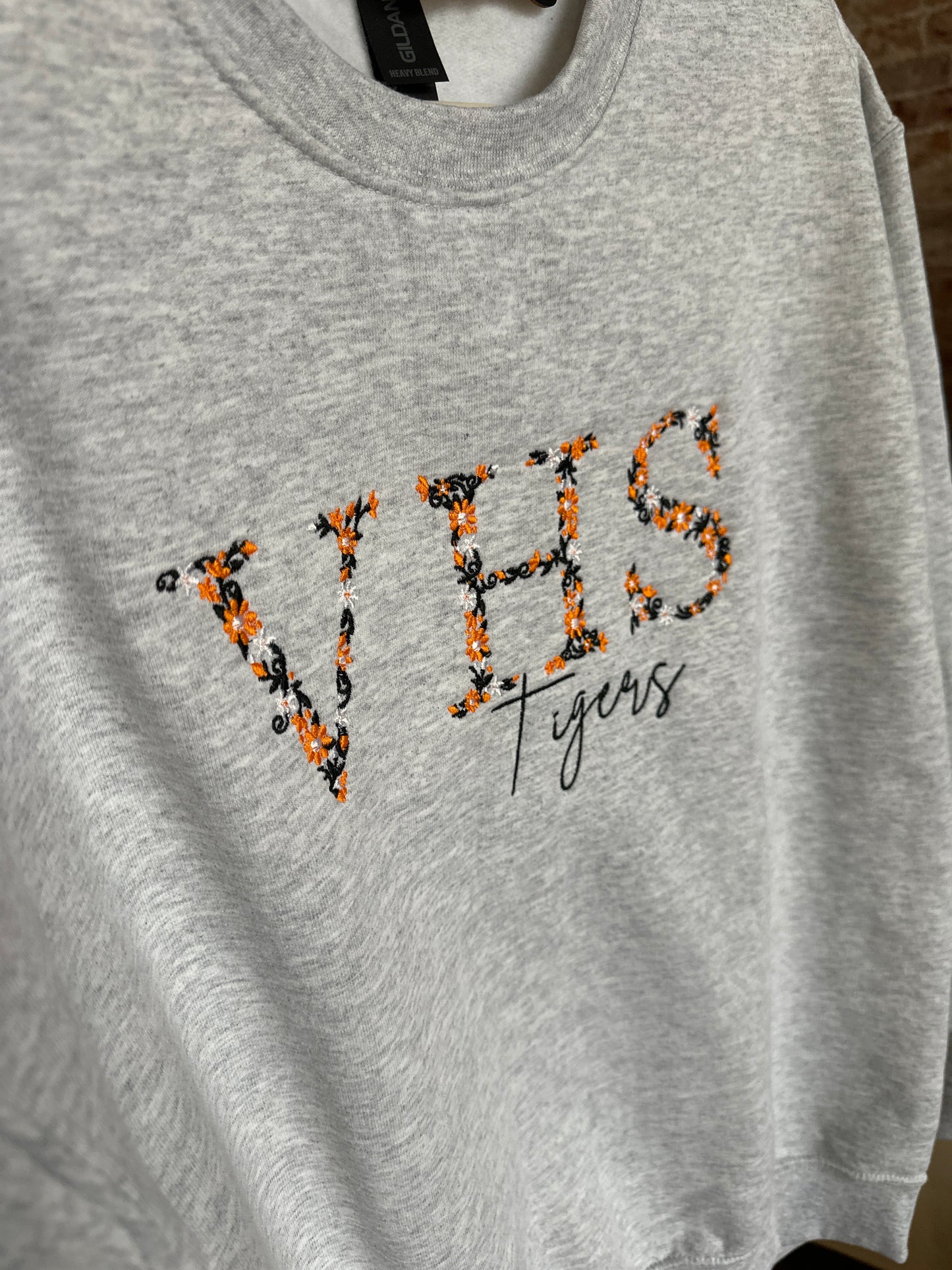 VHS tigers