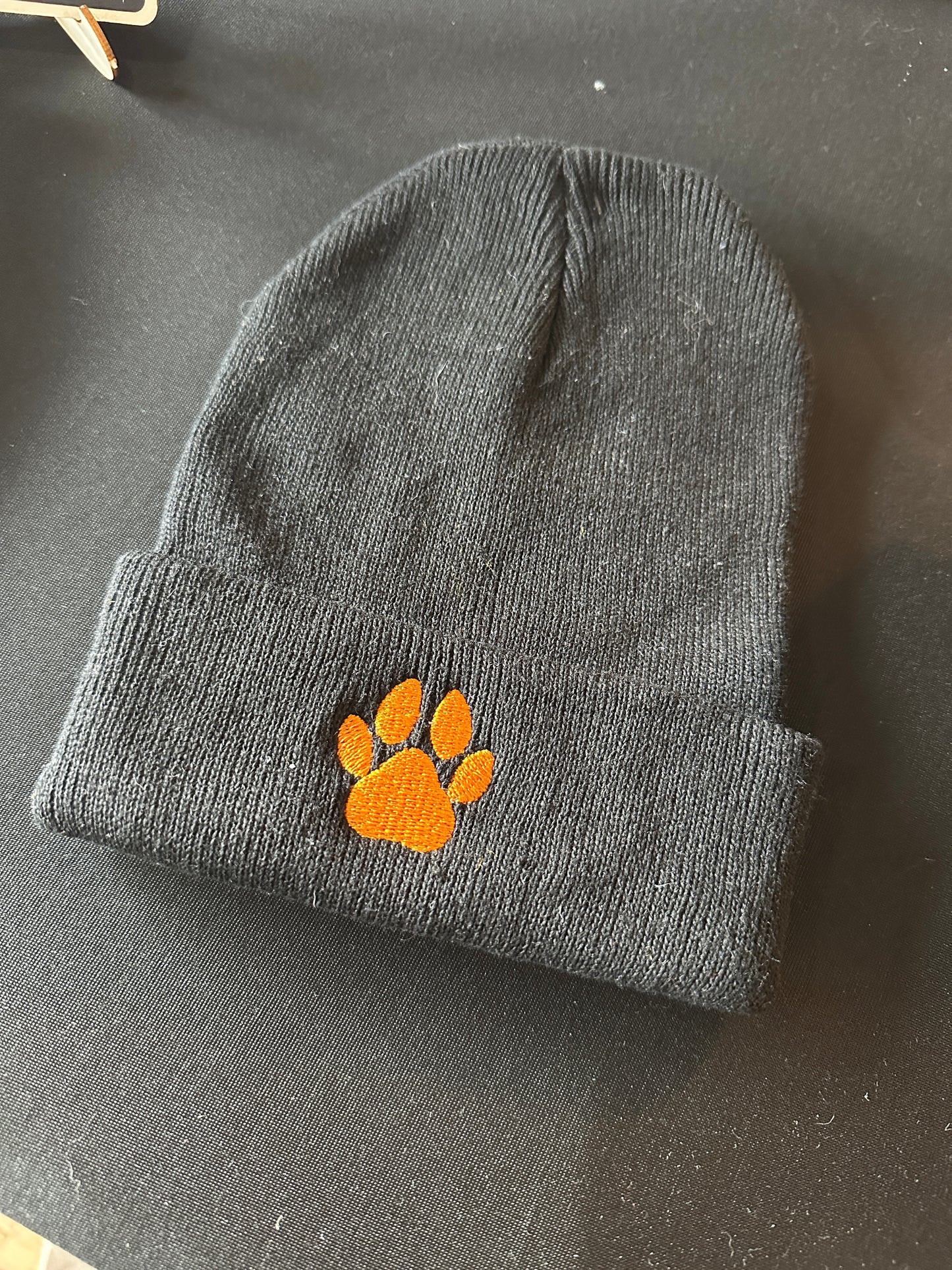 Youth Tiger Paw Sock Hat