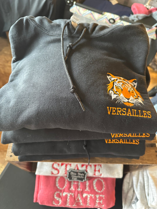 Tiger’s Hoody
