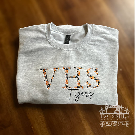 VHS tigers