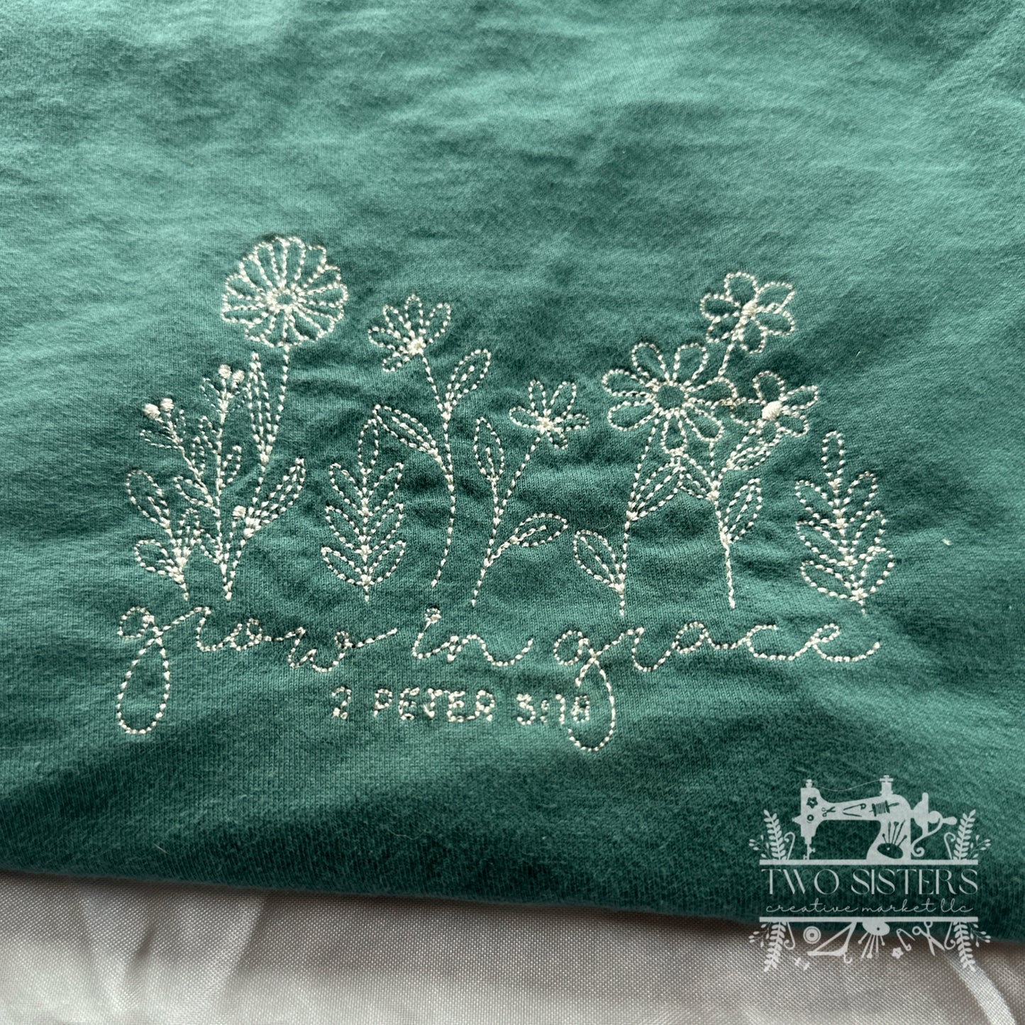 "Grow in Grace"