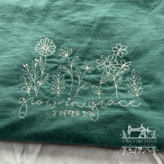 "Grow in Grace"